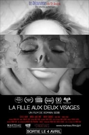 The Girl with Two Faces' Poster