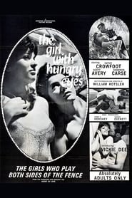 The Girl With Hungry Eyes' Poster