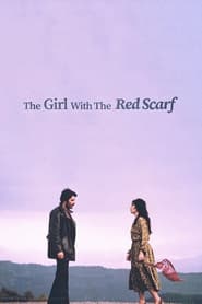 The Girl with the Red Scarf' Poster