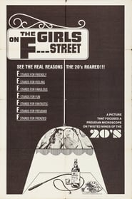The Girls on F Street' Poster