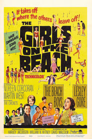 The Girls on the Beach' Poster