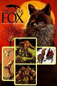 The Glacier Fox' Poster