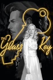 The Glass Key' Poster