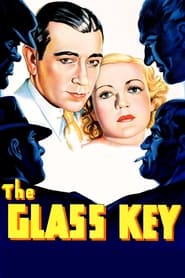 The Glass Key' Poster