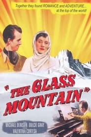 The Glass Mountain' Poster