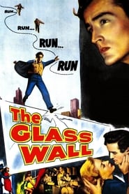 The Glass Wall' Poster