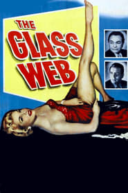 The Glass Web' Poster
