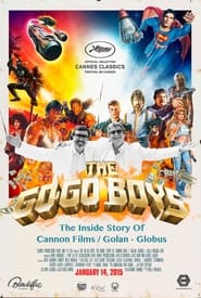 The GoGo Boys The Inside Story of Cannon Films Poster