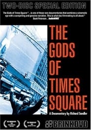 The Gods of Times Square' Poster