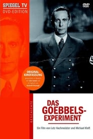 The Goebbels Experiment' Poster