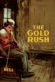 The Gold Rush' Poster