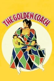The Golden Coach' Poster