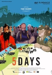 5 Days' Poster