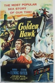 The Golden Hawk' Poster