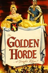 The Golden Horde' Poster