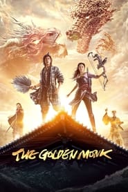 The Golden Monk' Poster