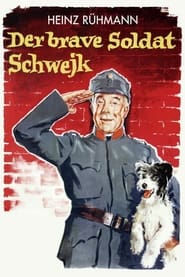 Der brave Soldat Schwejk' Poster