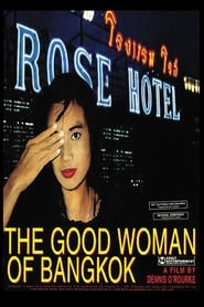 The Good Woman of Bangkok' Poster