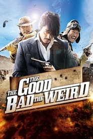 The Good the Bad the Weird' Poster