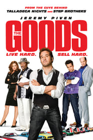 The Goods Live Hard Sell Hard' Poster