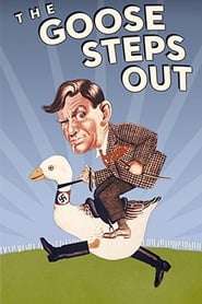 The Goose Steps Out' Poster