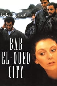 Bab El Oued City' Poster