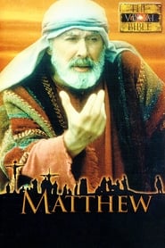 The Visual Bible Matthew' Poster