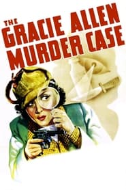 The Gracie Allen Murder Case' Poster