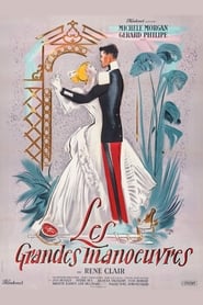 The Grand Manoeuvre' Poster