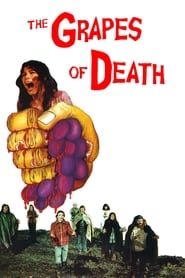 The Grapes of Death' Poster