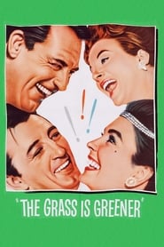 The Grass Is Greener' Poster
