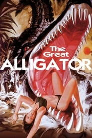 The Great Alligator' Poster