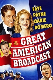 The Great American Broadcast' Poster