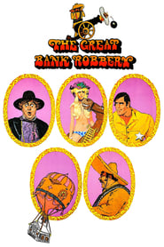 The Great Bank Robbery' Poster
