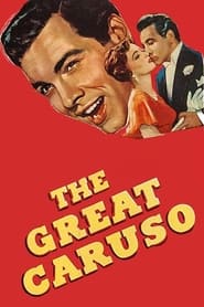 The Great Caruso' Poster