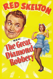 The Great Diamond Robbery' Poster