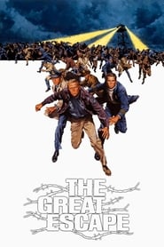 The Great Escape' Poster