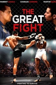 The Great Fight' Poster