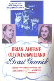 The Great Garrick' Poster