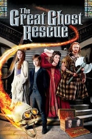 The Great Ghost Rescue' Poster