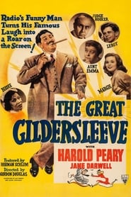 The Great Gildersleeve' Poster