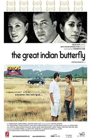 The Great Indian Butterfly' Poster