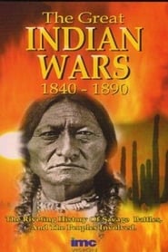 The Great Indian Wars 18401890' Poster