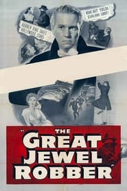 The Great Jewel Robber' Poster