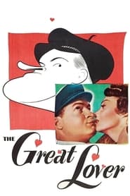 The Great Lover' Poster