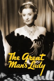 The Great Mans Lady' Poster