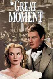 The Great Moment' Poster