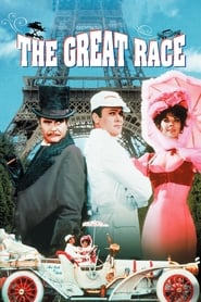The Great Race' Poster