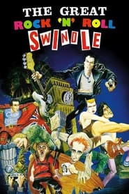The Great Rock n Roll Swindle' Poster