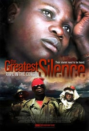 The Greatest Silence Rape in the Congo' Poster